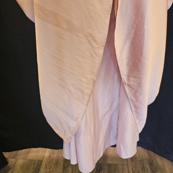 White Vera Wang, wedding, bridesmaid, spring, nwt, pink, summer, bride - Picture 8 of 8